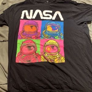 NASA with some funk